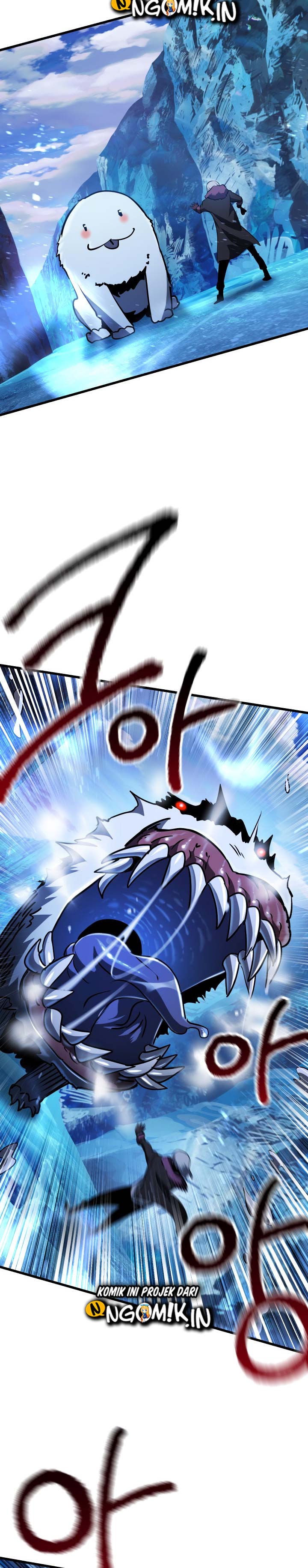 Otherworldly Sword King’s Survival Records chapter 85